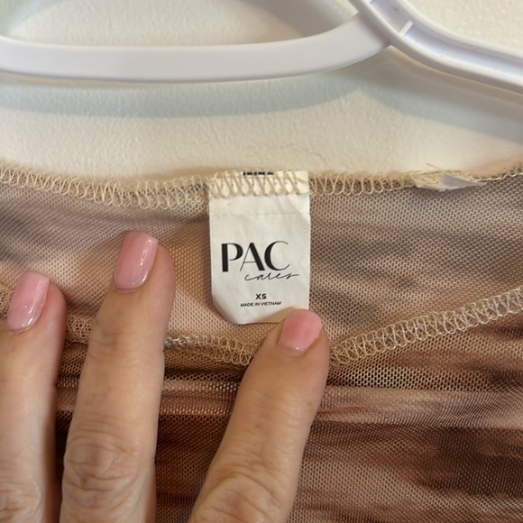 PAC cares - xs - Picture 2 of 3